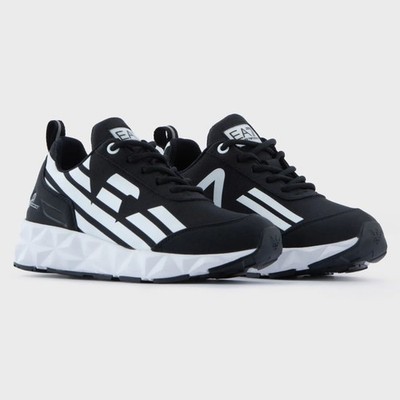 Schuh EA7 Emporio Armani Ultimate C2 Kombat Junge