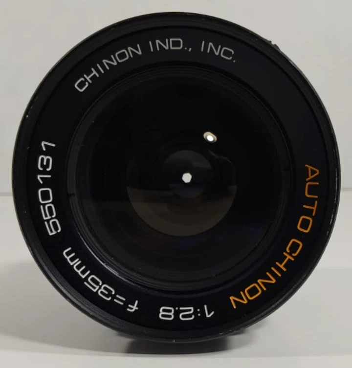 Objectif CHINON multi coated 300mm monture M42 Bon état