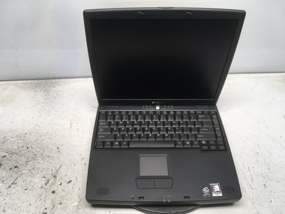 Gateway Solo 5300 Intel Pentium III 790MHz 261 MB NO HDD No Batt