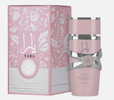 Lattafa Yara Concentrated Perfume Oil 20ml Fragrance