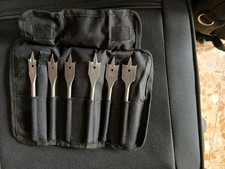 Bosh Set di punte per trapano seghetto alternativo in acciaio ad alta velocità Bramd nuove