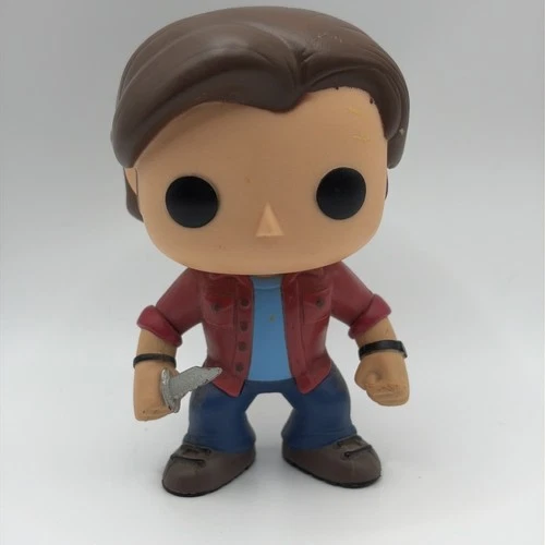Funko Pop! Supernatural Sam Winchester #93 Loose Figure Toy Doll