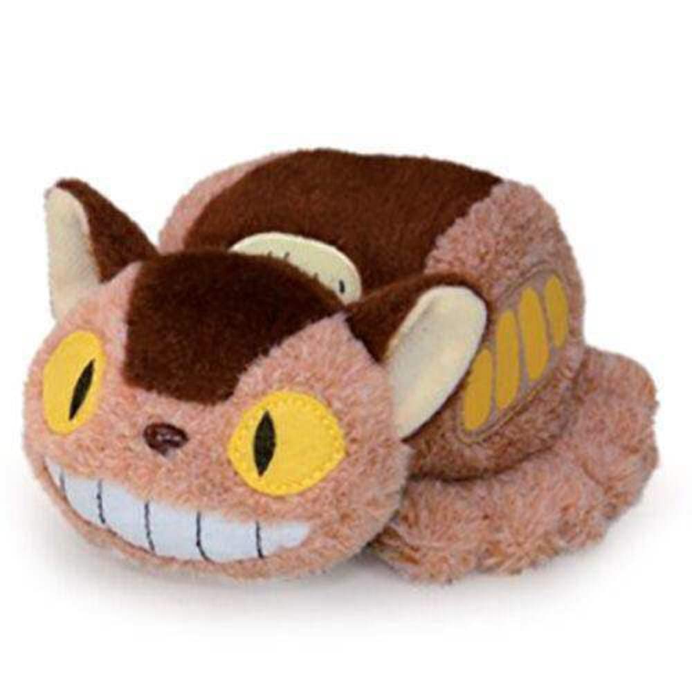 Catbus My Neighbor Totoro 16cm Beanbag Plush Figure 9190₽