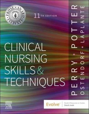Clinical Nursing Skills and - Paperback, by Perry RN MSN - Very Good i