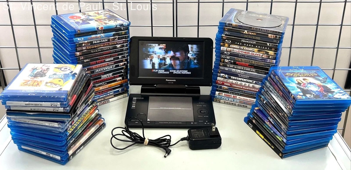 Panasonic DVD 10枚 2セット Panasonic CD DVD and Blu-ray Players for sale | eBay