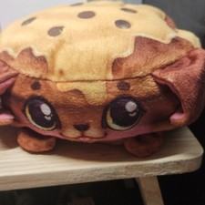 Cookeez Makery Plush Toy Bundle Lot Of 6