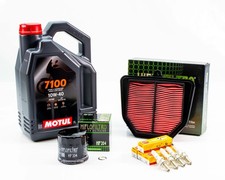 Kit R�vision Filtres Bougies pour YAMAHA FAZER FZ1 S de 2006 � 2012