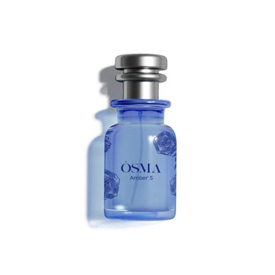 Osma Amber' S Eau de Parfum 75ml By Osma Perfumes