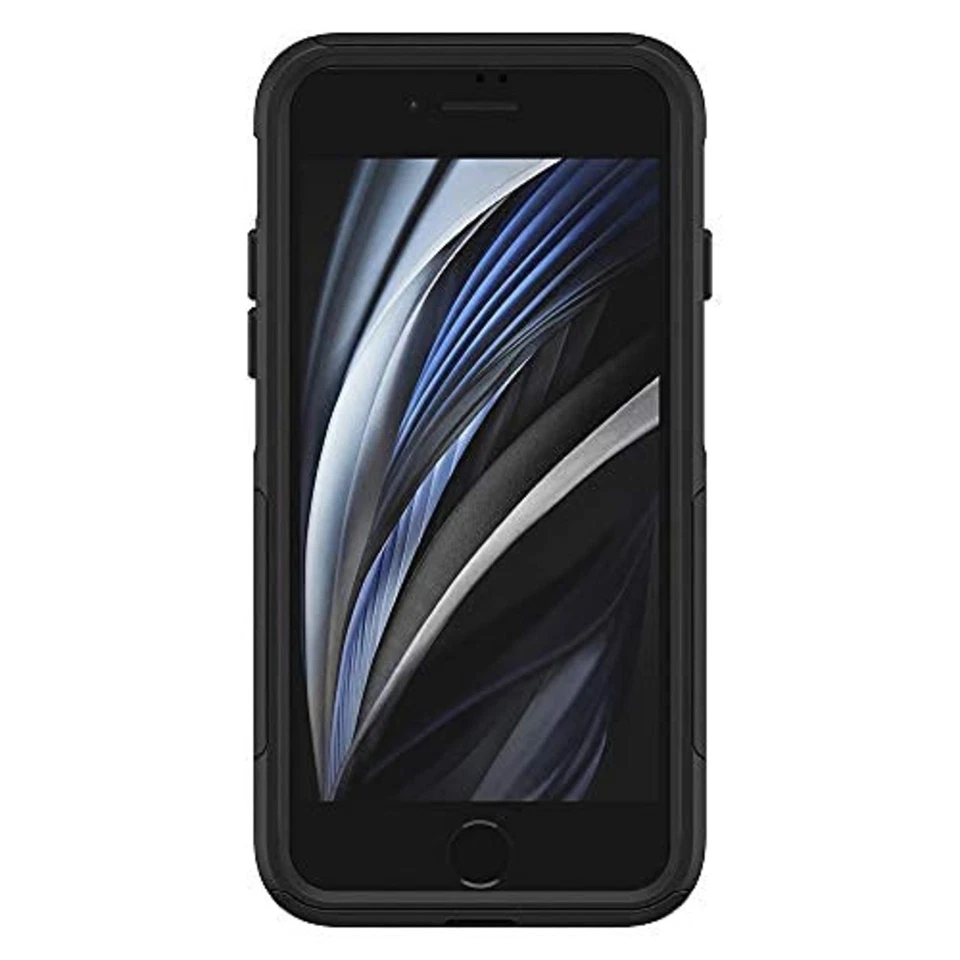 Capa OtterBox Commuter para iPhone 7/8 - Preta - Imagem 3 de 4