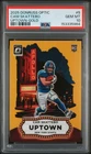 2025 Optic Cam Skattebo Gold (PSA 10)