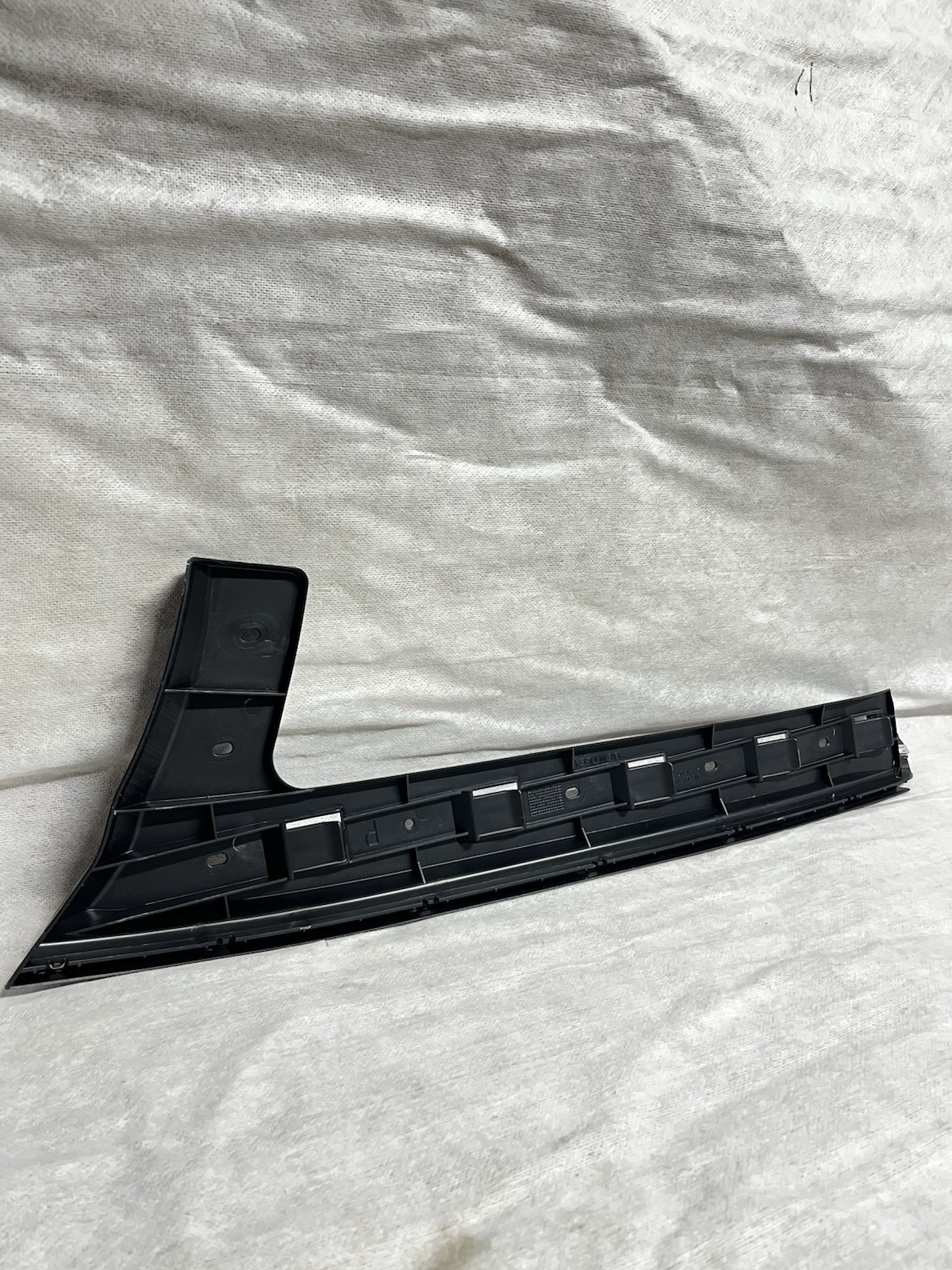 For Bentley Flying Spur 2005-2013 Rear Right Bumper Bracket OEM 3W5807376