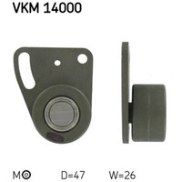 Skf Spannrolle Zahnriemen Manuell FüR Ford Sierra Gbg GB4 Gbc