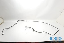 Original BMW  F01  Rücklaufleitung hinten 7201510
