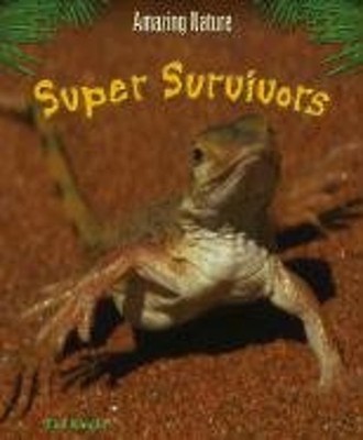 Super Survivors Hardcover Tim Knight