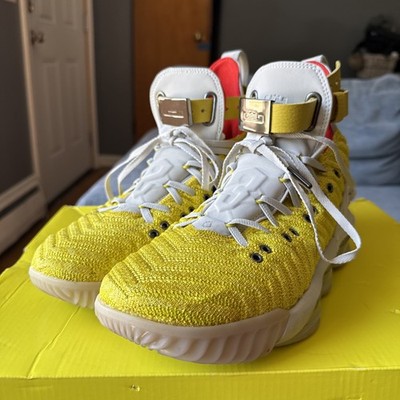 Nike HFR x LeBron 16 Harlem Stage