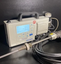 ECOM B+ COMBUSTION ANALYZER / 3 SENSORS / BLUETOOTH / WORKS GREAT!!🇺🇸