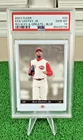 Ken Griffey Jr 2003 Fleer Rookies & Greats Blue /250 🔥PSA 10🔥 POP 2!!