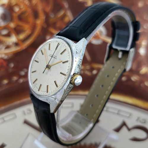 Watch USSR RAKETA 2609.НА Rare SOVIET Vintage Wristwatch 19 Jewels - Picture 8 of 18