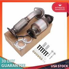 For 2008-2012 Honda Accord Acura TSX 2009-13 Flex Pipe 2.4L Catalytic Converter