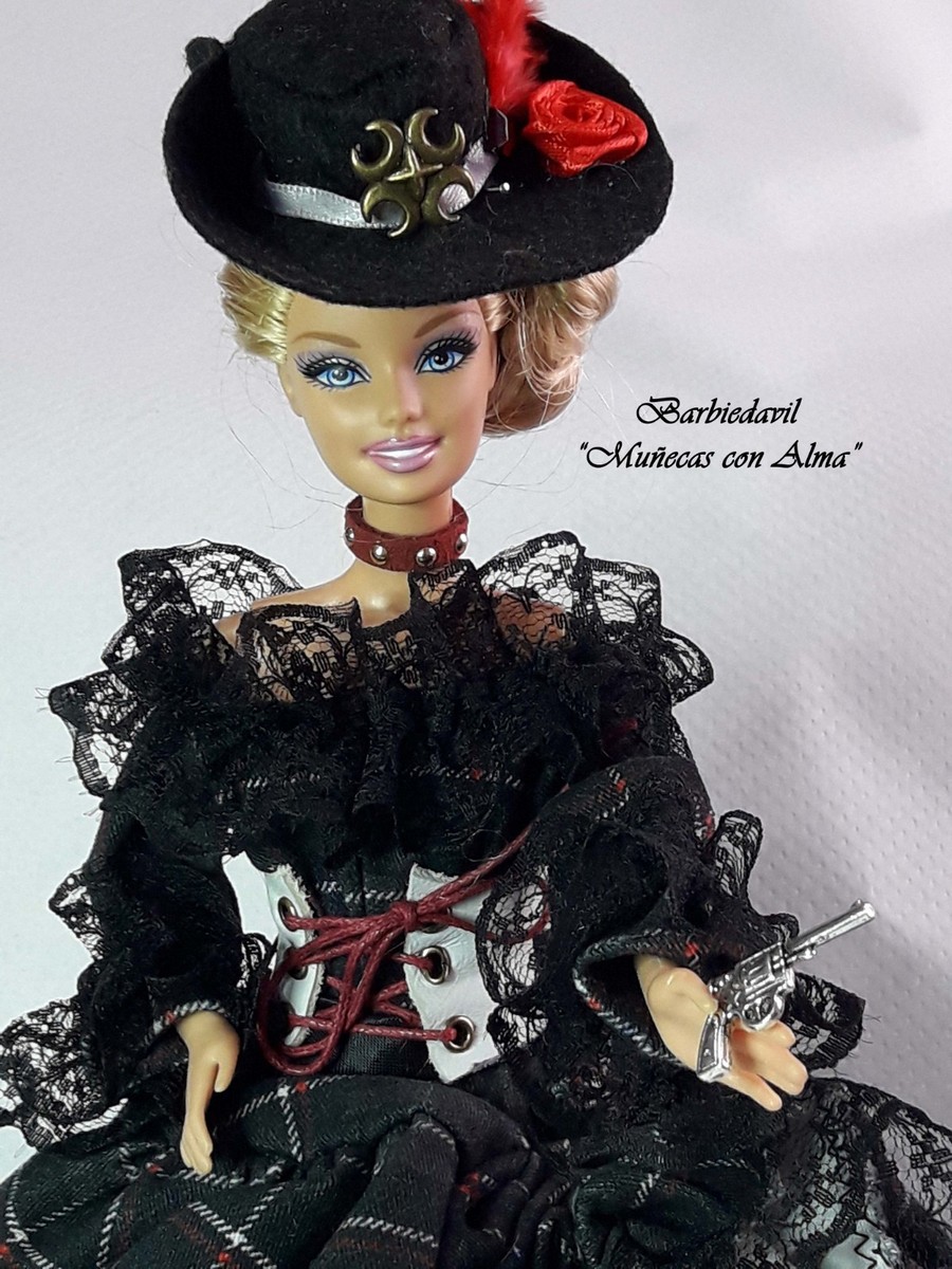 Colección Las Nuevas MuÃ±ecas Barbies Barbie Vestidos De MuÃ±ecas