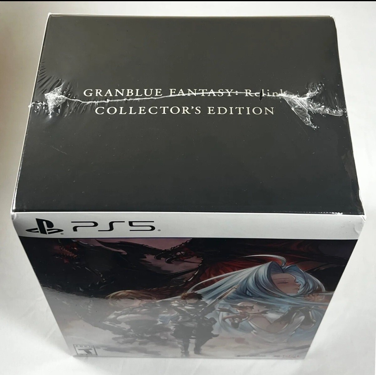 GRANBLUE FANTASY: Relink PS5 Collector’s Granblue Fantasy: Relink Collector's Edition Playstation 5