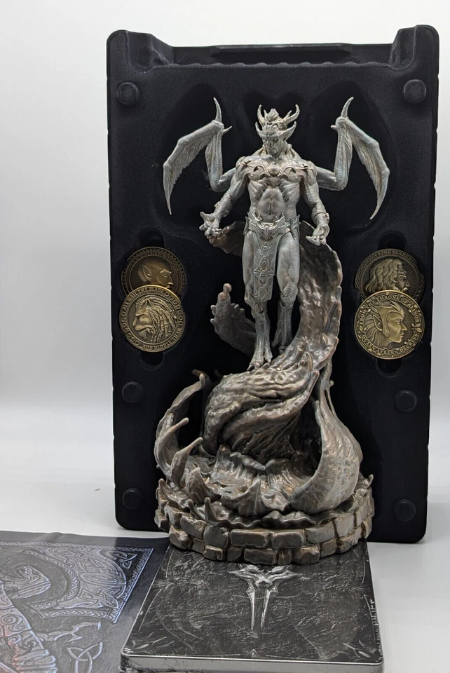 The Elder Scrolls Greymoor Collector's Edition Upgrade PC Neu unbenutzt - Bild 3 von 4