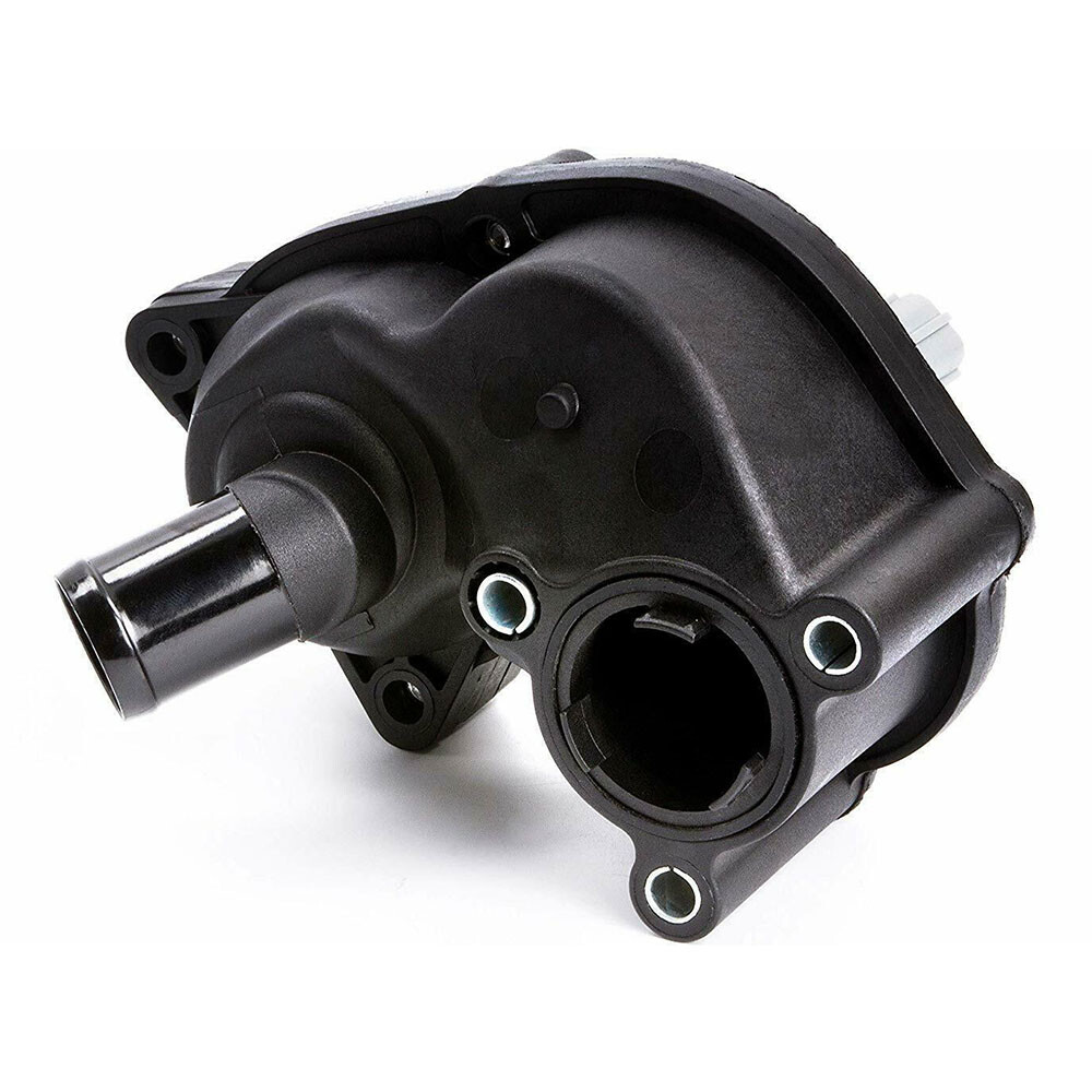 2L2Z8592AA Coolant Thermostat Housing For Ford Mercury Mountaineer