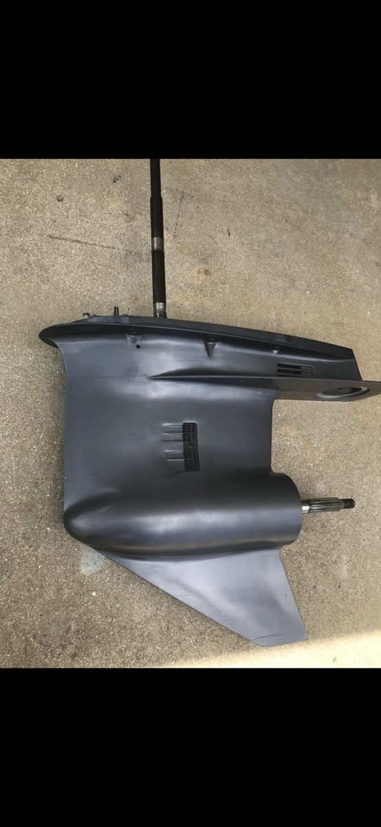 Yamaha F150 20” Four Stroke Lower Unit Gearcase 150hp F150LB