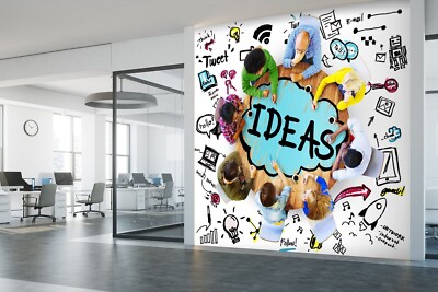 3D Creative Idea 8484 Wallpaper Mural Wall Print Wall Wallpaper Murals US Coco