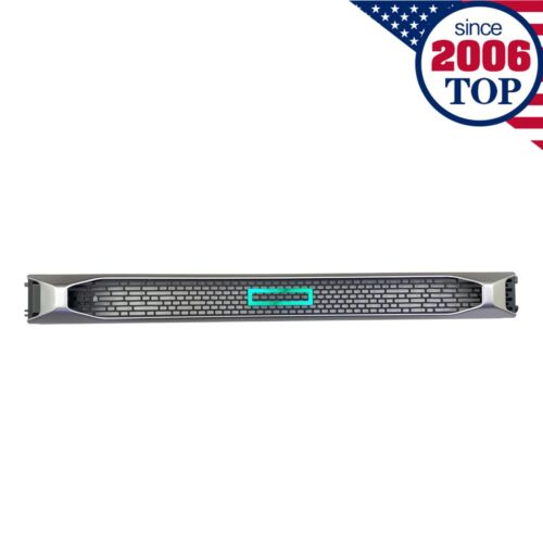 New 1U Bezel for HPE ProLiant DL120 G10 DL325 G10 DL36x G10 Server 867998-B21 - 第 1/2 張圖片