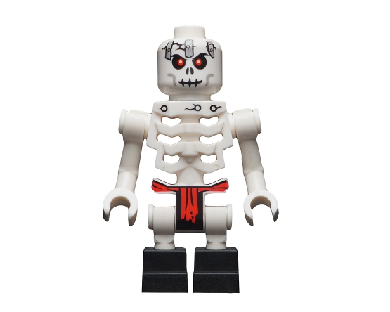 Lego Frakjaw 30081 The Golden Weapons Ninjago Minifigure | eBay