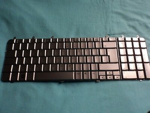 Tastatur Notebook Laptop Farbe Silber / Metallic