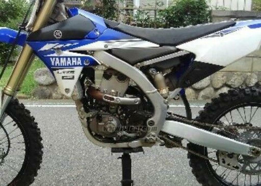 Sprocket Axle Balancing Yamaha YZF 450 2006 À 2017 Wrf 450 2007