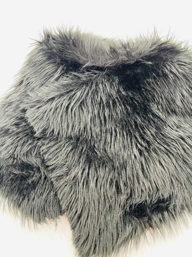 SHAGGY SOLID FAUX FUR (by the yard) - Picture 7 of 62