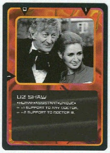 DOCTOR WHO CCG 1996 - CHOOSE YOUR CARDS FROM THE LIST - Picture 29 of 188
