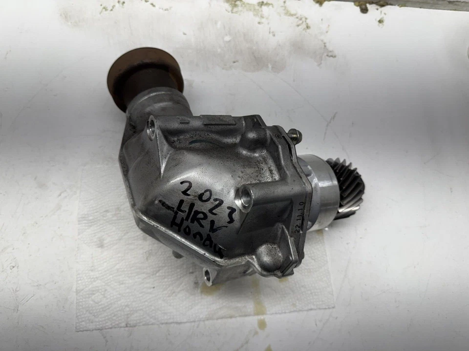 CAJA TRANSFERENCIA TRANSMISIÓN AUTOMÁTICA ORIGINAL HONDA HR-V 2.0L AWD ORIGINAL 2023 OEM Foto 3 de 4