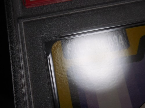 PSA 8 Pokemon Card Gengar FILE No.094 Japanese Bandai Carddass Vending 1997 - Picture 2 of 19