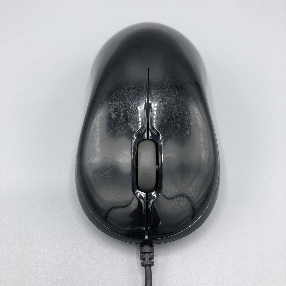Gigabyte M5050 Glossy Black Curvy USB Wired Optical 800DPI