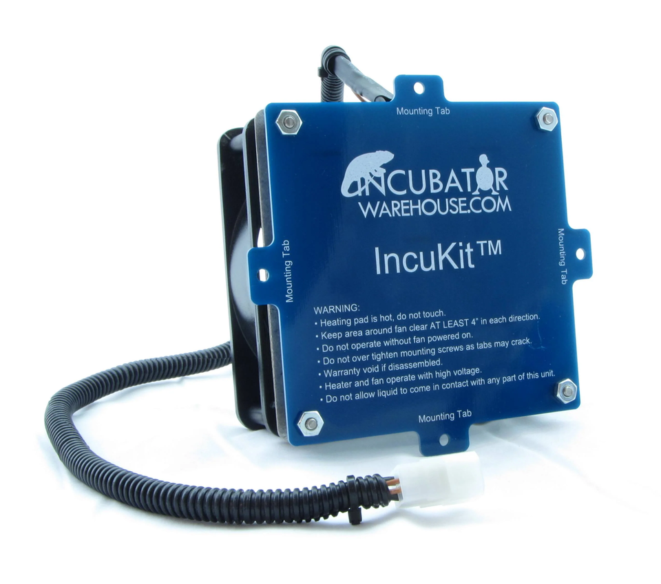 IncuKit™ XL for MidSize & Incubators AllInOne Thermostat