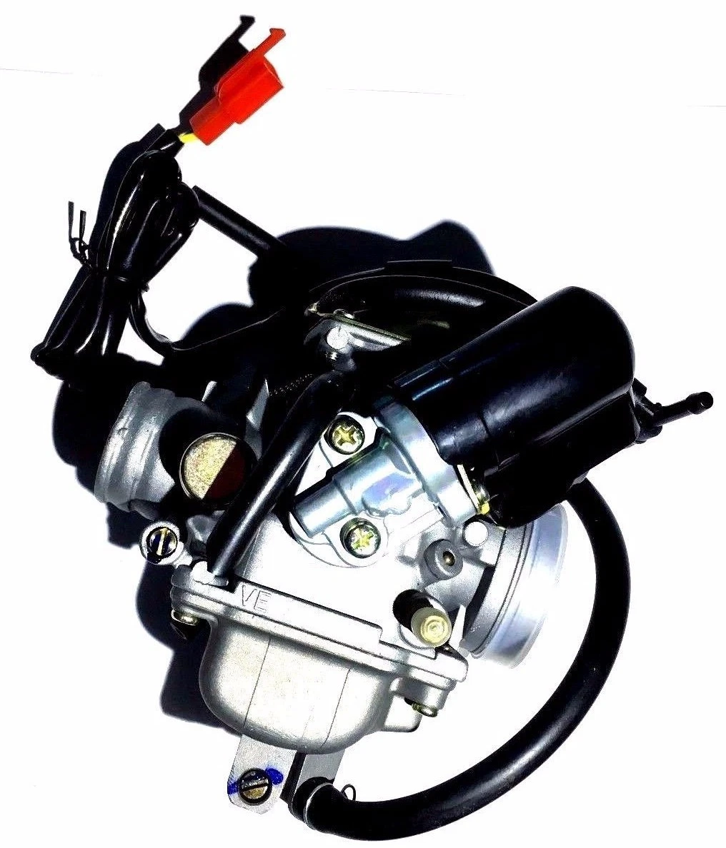 Carburetor & Intake Manifold Boot For Yerf Dog Spiderbox GY6 - Foto 9