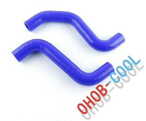 For 1995-2004 Toyota Tacoma 3.4L V6 AT Upper & Lower Silicone Radiator ...