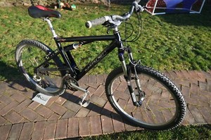 Santa Cruz Heckler X Full Suspension Mountain Bike 