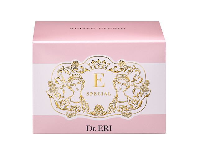 フェイスクリーム Dr. ERI active cream ドクターズコスメ イースペシャル アクティブクリーム – 衣理