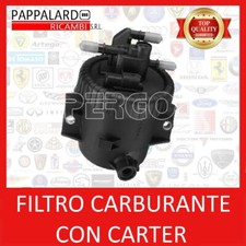 FILTRO CARBURANTE COMPLETO CON CARTER FIAT SCUDO / ULYSSE 2.0 JTD / 2.2 JTD
