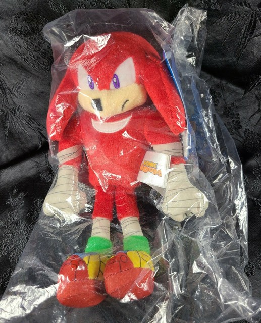 sonic boom stuffed animals
