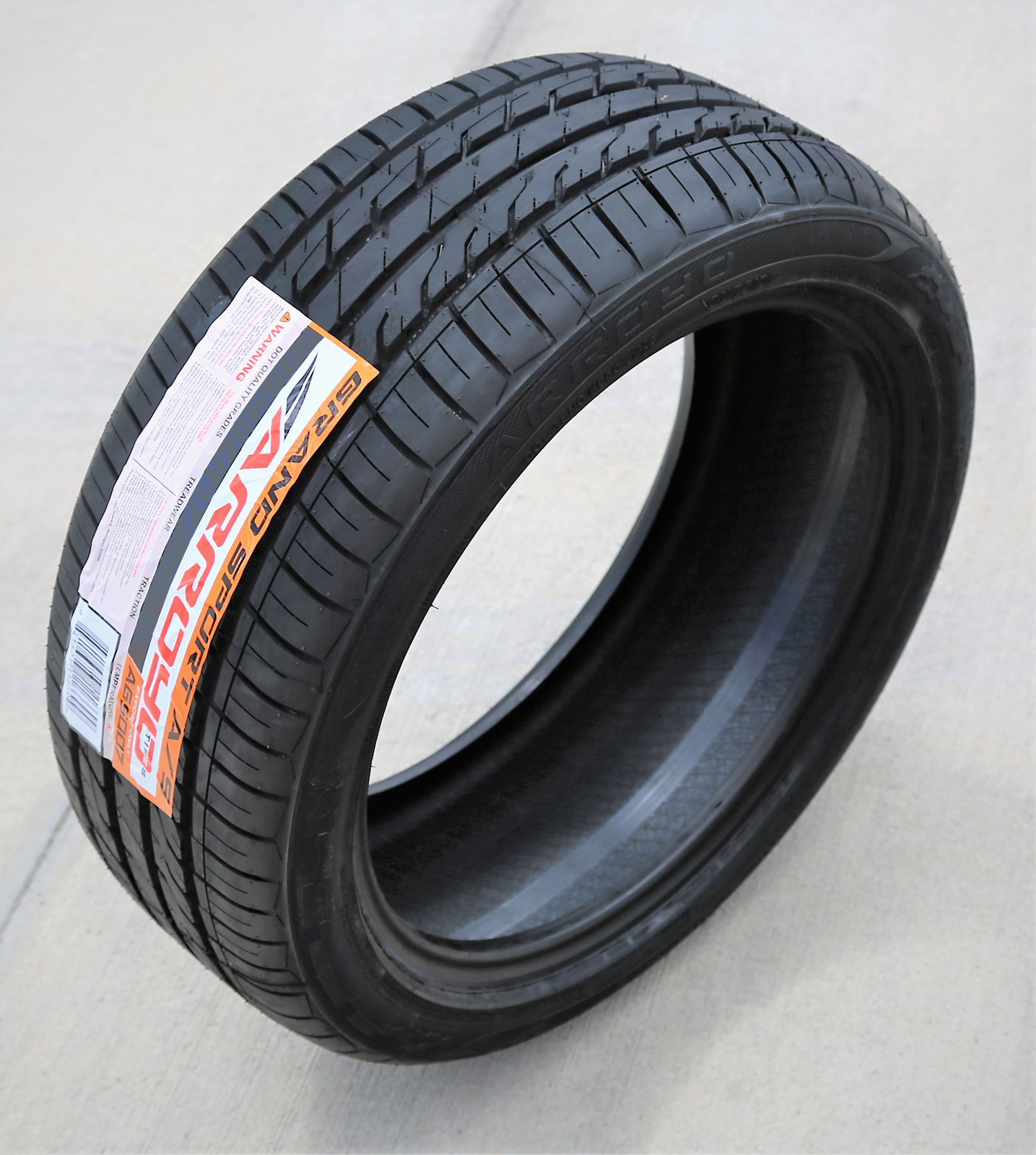4 Tires 275/55R19 Arroyo Grand Sport A/S AS Performance 111V | eBay