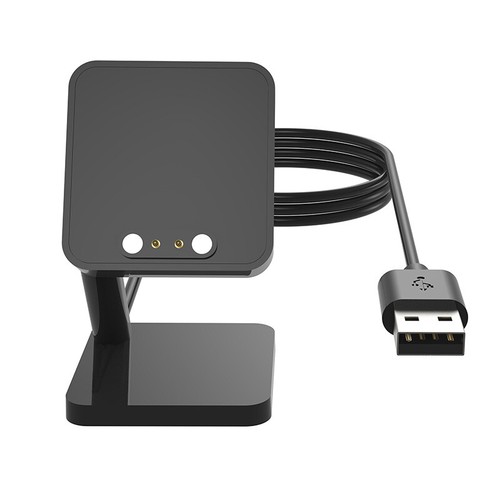 For Zeblaze Ares3 Pro/GTR3 Pro Watch Mini Stand Charger Watch Charger 100CM - Photo 5 sur 6