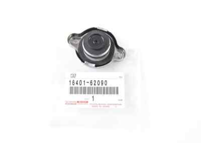 GENUINE TOYOTA RADIATOR CAP 16401-62090 / 1640162090 OEM | eBay
