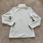 Under Armour Wintersweet Women's Small 1/2 Zip Polartec Sweatshirt Cold Gear