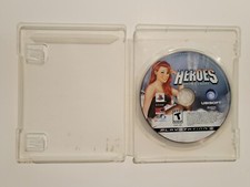 Heroes Over Europe CIB Sony PlayStation 3, 2009 PS3 Clear Case No manual